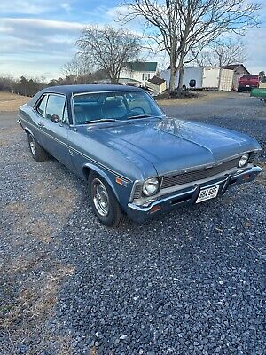 Chevrolet Nova  1969 à vendre