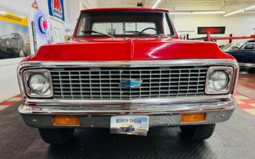 Chevrolet-Other-Pickups-1972-Red-Black-2165-6