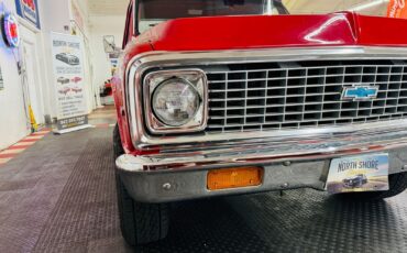 Chevrolet-Other-Pickups-1972-Red-Black-2165-7