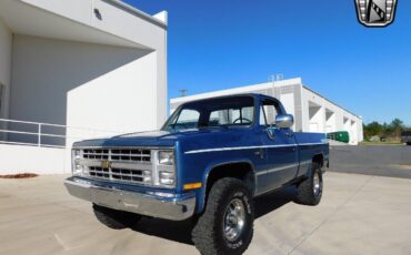 Chevrolet-Other-Pickups-1985-Blue-Blue-5367-4