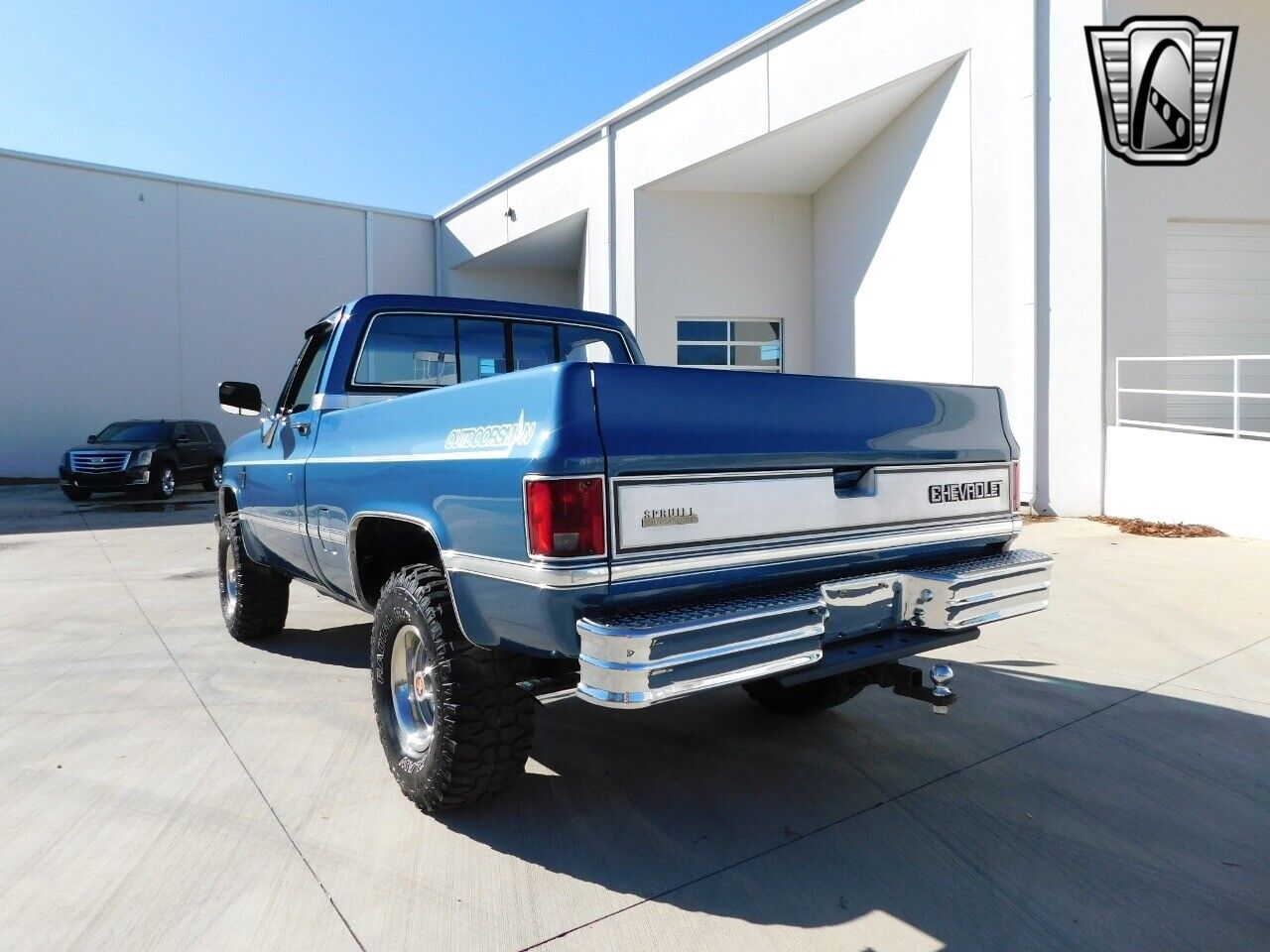 Chevrolet-Other-Pickups-1985-Blue-Blue-5367-8