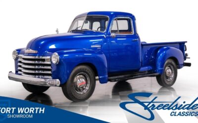 Chevrolet  Pickup 1951