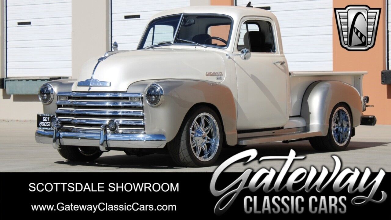 Chevrolet Other Pickups Pickup 1953