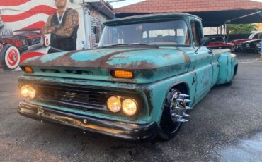 Chevrolet-Other-Pickups-Pickup-1963-Brown-Brown-73005-1