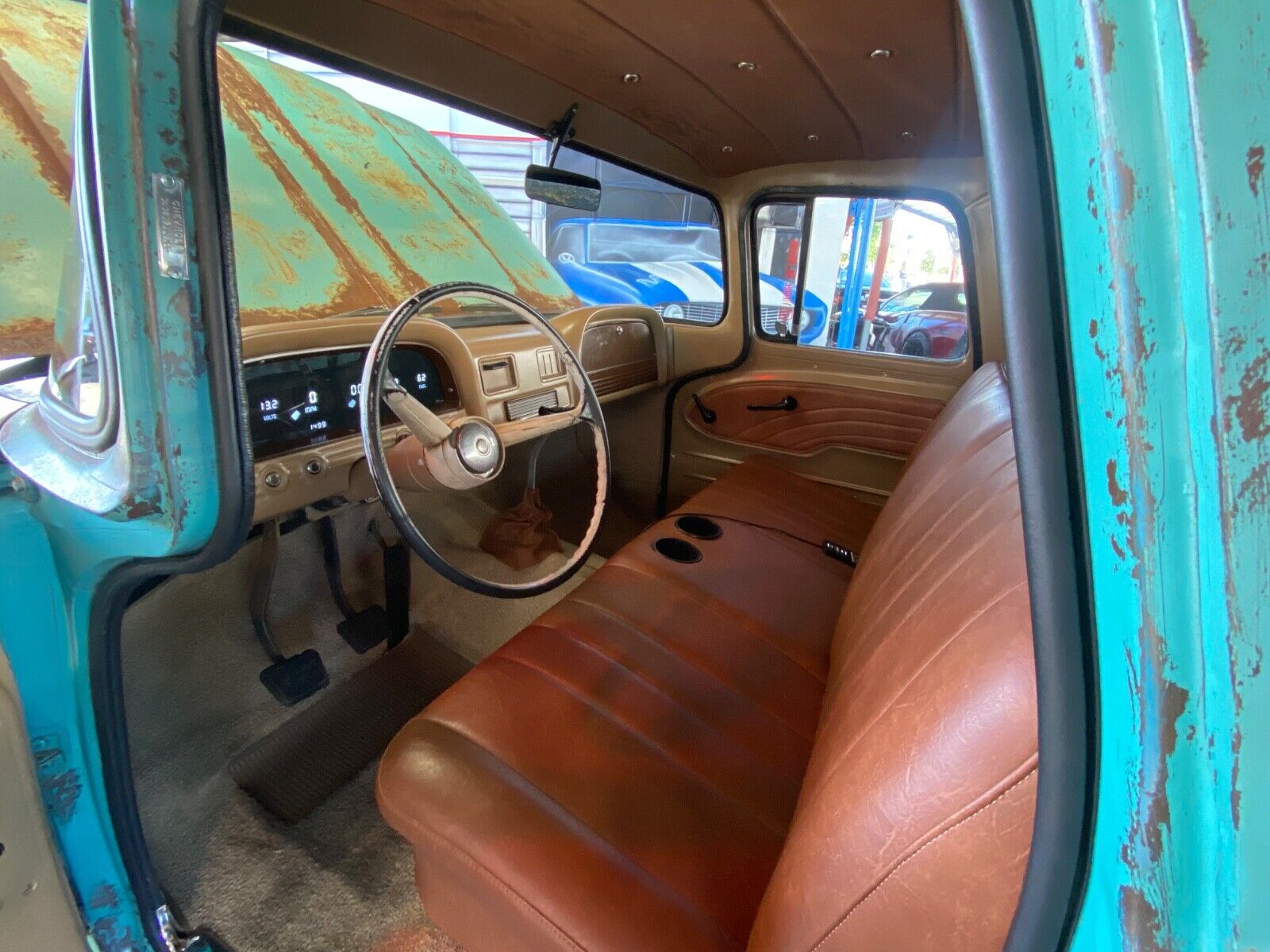 Chevrolet-Other-Pickups-Pickup-1963-Brown-Brown-73005-19