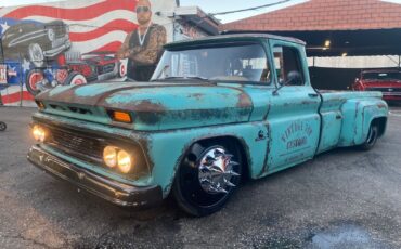 Chevrolet-Other-Pickups-Pickup-1963-Brown-Brown-73005-2