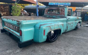 Chevrolet-Other-Pickups-Pickup-1963-Brown-Brown-73005-25