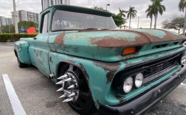 Chevrolet-Other-Pickups-Pickup-1963-Brown-Brown-73005-32