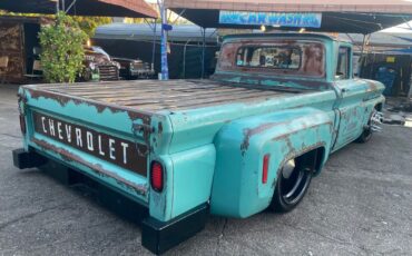 Chevrolet-Other-Pickups-Pickup-1963-Brown-Brown-73005-4