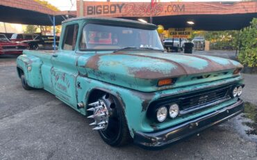 Chevrolet-Other-Pickups-Pickup-1963-Brown-Brown-73005-5