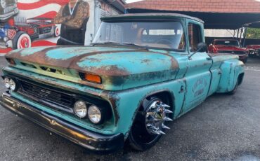 Chevrolet-Other-Pickups-Pickup-1963-Brown-Brown-73005-6