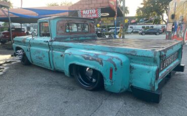 Chevrolet-Other-Pickups-Pickup-1963-Brown-Brown-73005-8