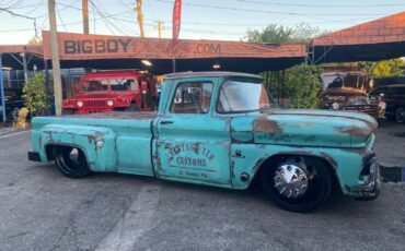 Chevrolet-Other-Pickups-Pickup-1963-Brown-Brown-73005-9