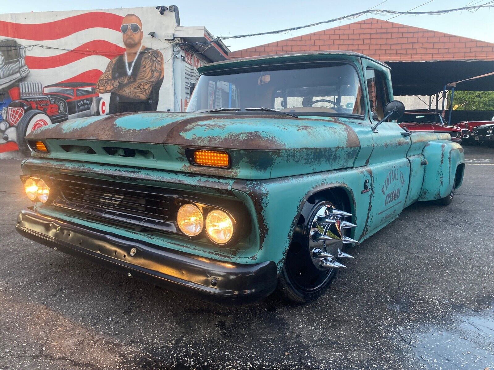 Chevrolet Other Pickups Pickup 1963 à vendre