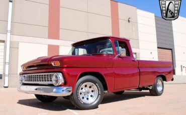 Chevrolet-Other-Pickups-Pickup-1963-Red-Gray-5781-2