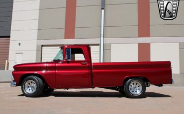 Chevrolet-Other-Pickups-Pickup-1963-Red-Gray-5781-3