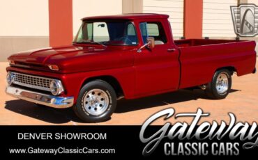 Chevrolet Other Pickups Pickup 1963