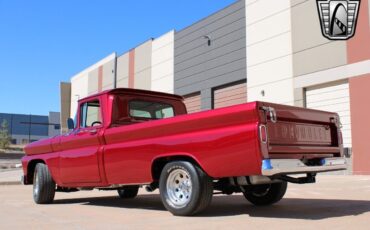 Chevrolet-Other-Pickups-Pickup-1963-Red-Gray-5781-4