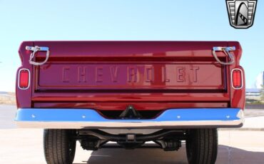 Chevrolet-Other-Pickups-Pickup-1963-Red-Gray-5781-5