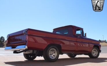 Chevrolet-Other-Pickups-Pickup-1963-Red-Gray-5781-6