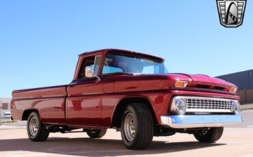 Chevrolet-Other-Pickups-Pickup-1963-Red-Gray-5781-8