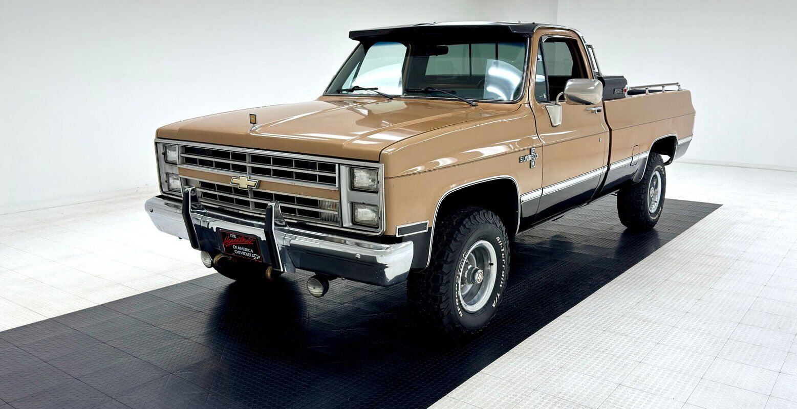 Chevrolet Other Pickups Pickup 1986