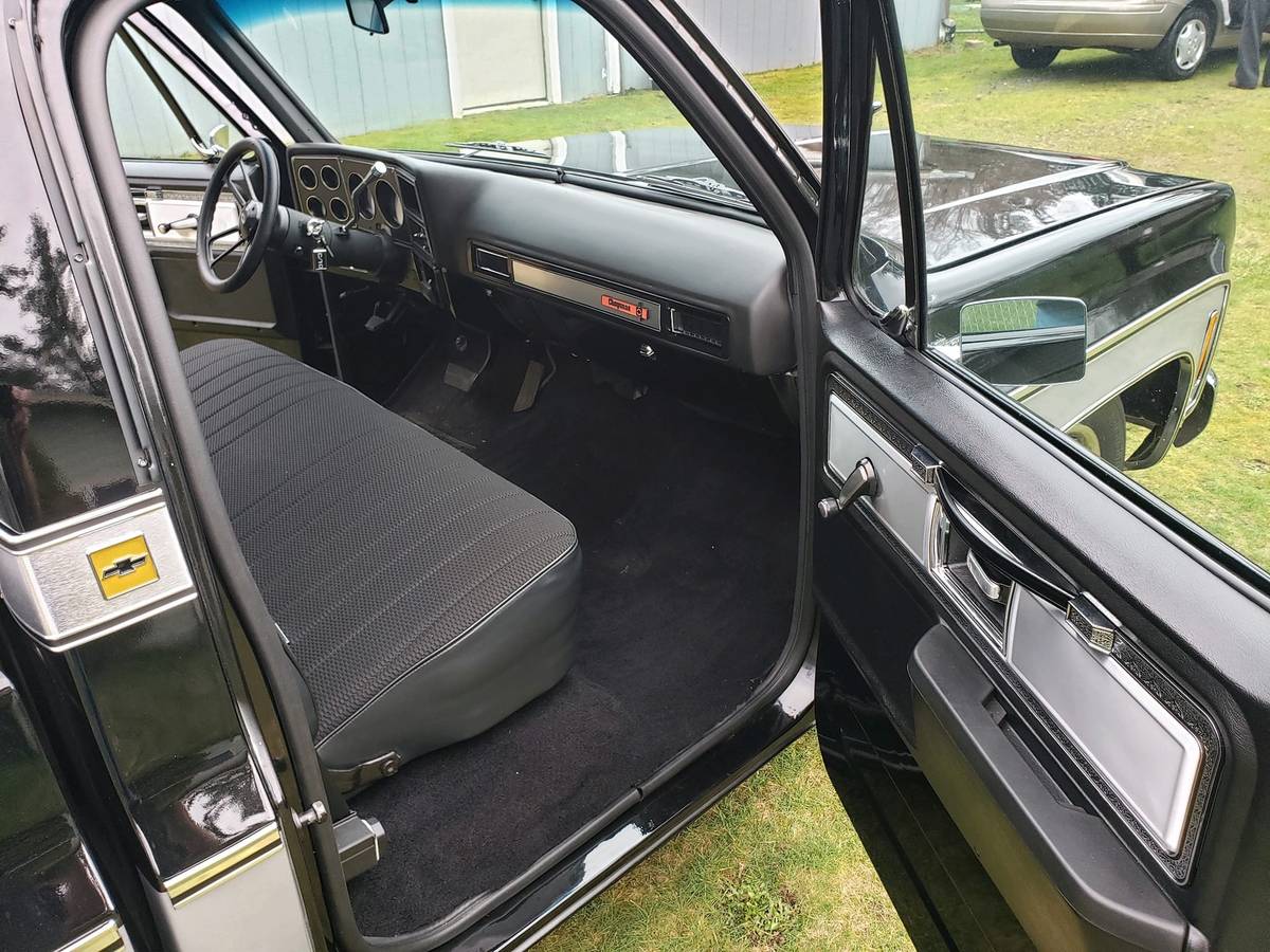 Chevrolet-S10-pickup-1978-black-198683-2