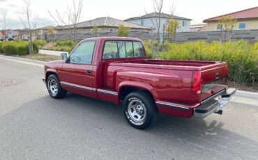 Chevrolet-Silverado-1500-1991-red-53108-5