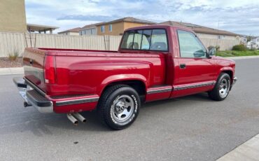 Chevrolet-Silverado-1500-1991-red-53108-7