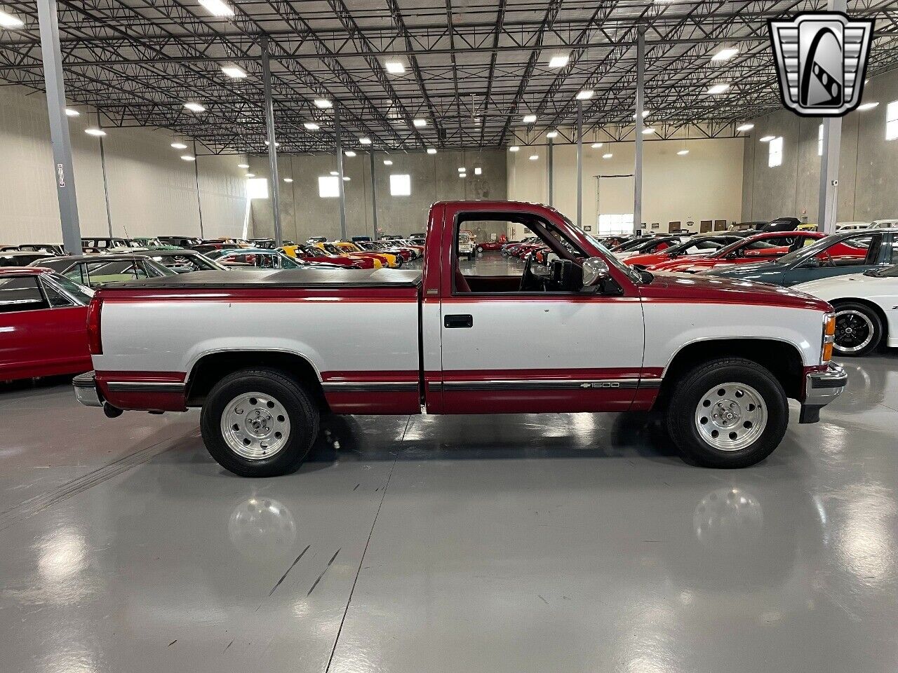 Chevrolet-Silverado-1500-1992-Red-Red-271714-5