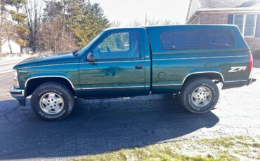 Chevrolet-Silverado-1500-lt-z71-1995-blue-244620-12