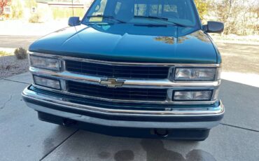 Chevrolet-Silverado-1500-lt-z71-1995-blue-244620-13