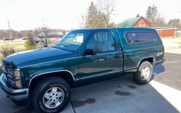 Chevrolet-Silverado-1500-lt-z71-1995-blue-244620-14