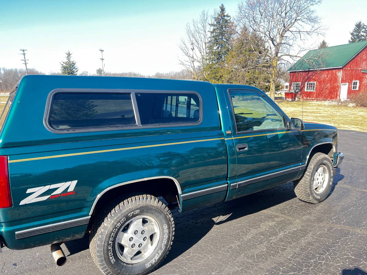 Chevrolet-Silverado-1500-lt-z71-1995-blue-244620-5