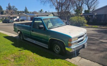 Chevrolet-Silverado-1500-truck-1994-green-120701-1