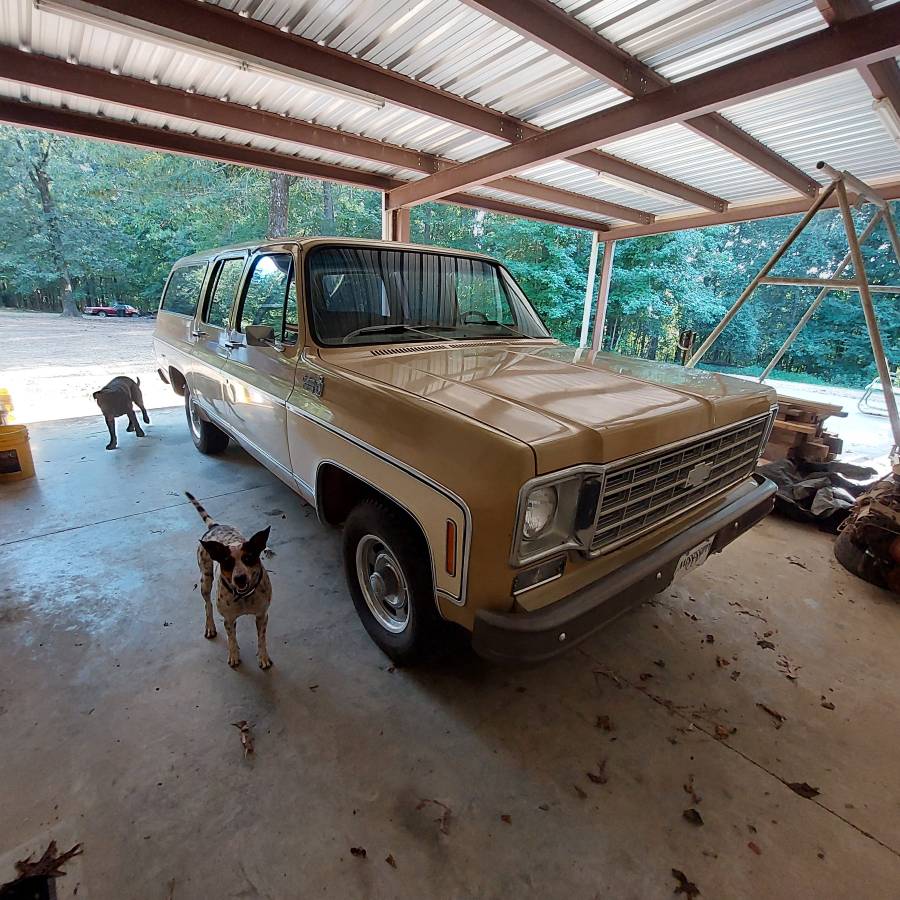 Chevrolet-Suburban-12-ton-lt-1976-58741-1