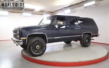 Chevrolet Suburban  1989