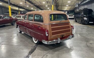 Chevrolet-Townsman-Station-Wagon-1953-Burgundy-Brown-116819-3