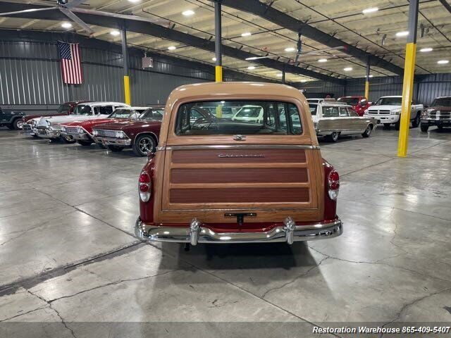 Chevrolet-Townsman-Station-Wagon-1953-Burgundy-Brown-116819-4