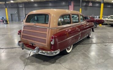 Chevrolet-Townsman-Station-Wagon-1953-Burgundy-Brown-116819-5