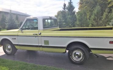 Chevrolet-Truck-1972-yellow-197305-3