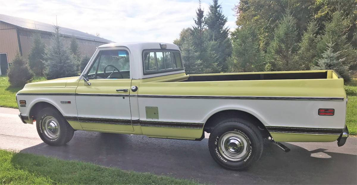 Chevrolet-Truck-1972-yellow-197305-3