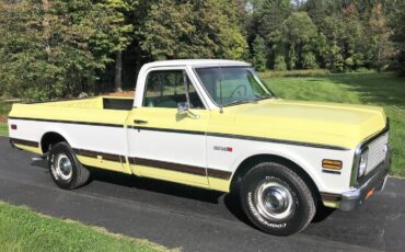 Chevrolet-Truck-1972-yellow-197305