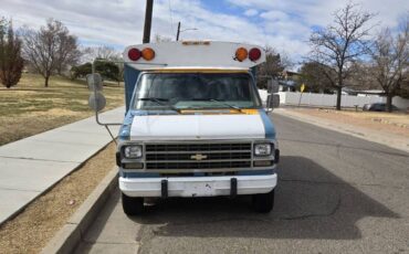 Chevrolet-Van-30-g-series-1995-blue-136416-5