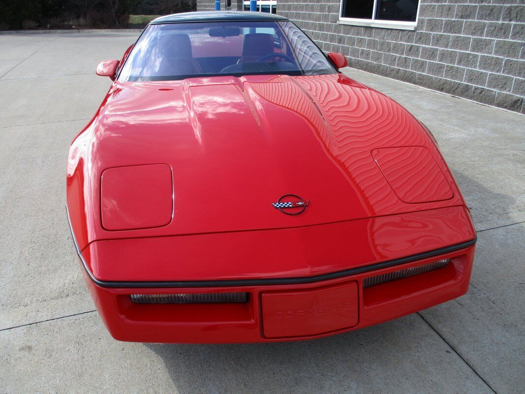 Chevrolet-ZR1-1990-Red-Red-36918-11