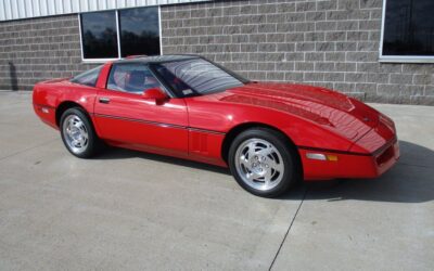 Chevrolet ZR1  1990 à vendre