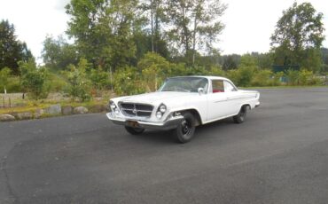 Chrysler 300 Series Coupe 1962