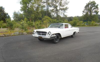 Chrysler 300 Series Coupe 1962 à vendre