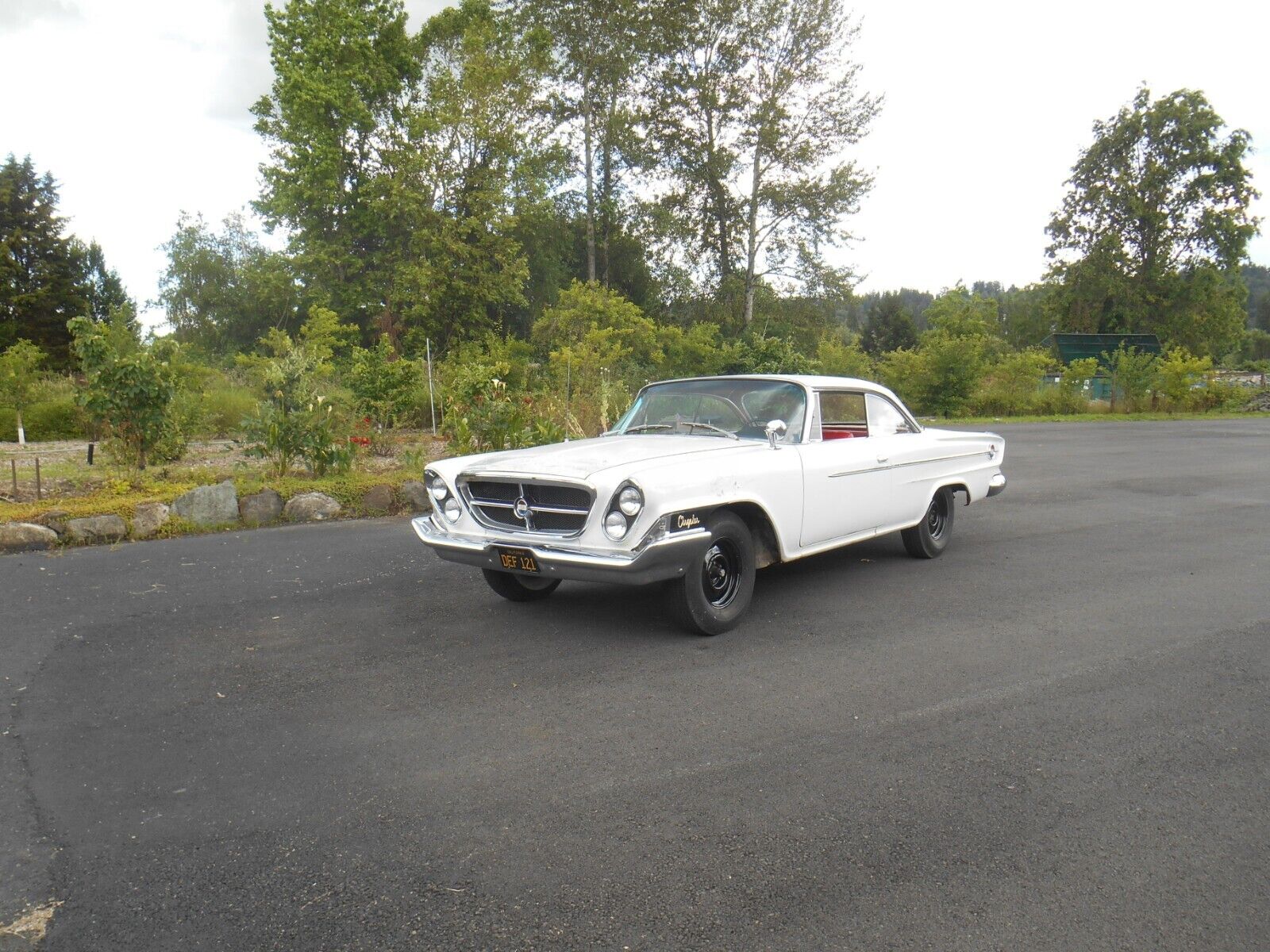 Chrysler 300 Series Coupe 1962