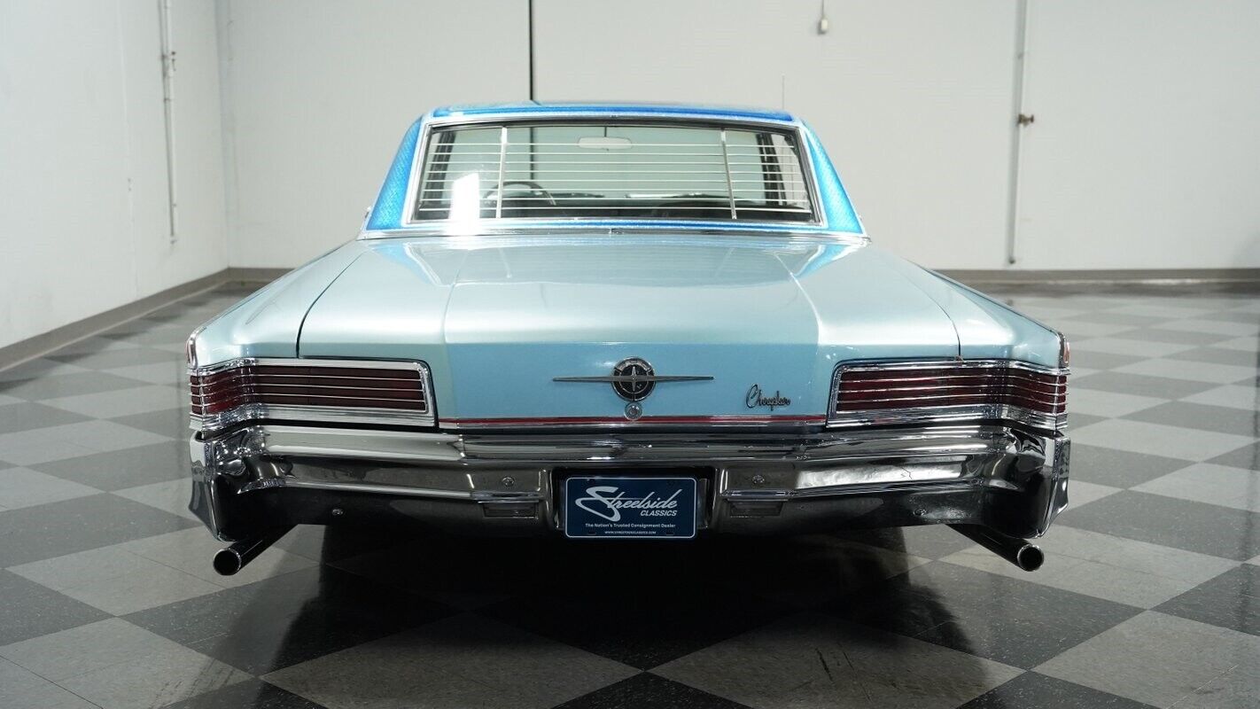 Chrysler-300-Series-Coupe-1966-Blue-Blue-212-10